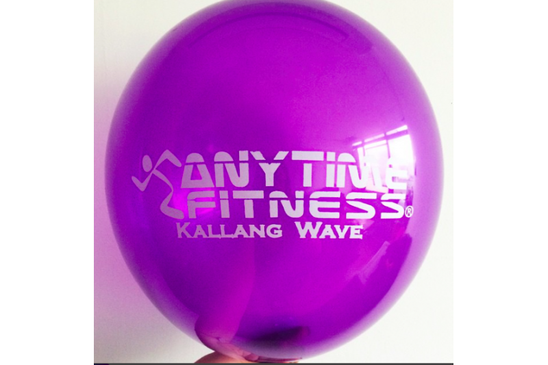 Balloon Printing 